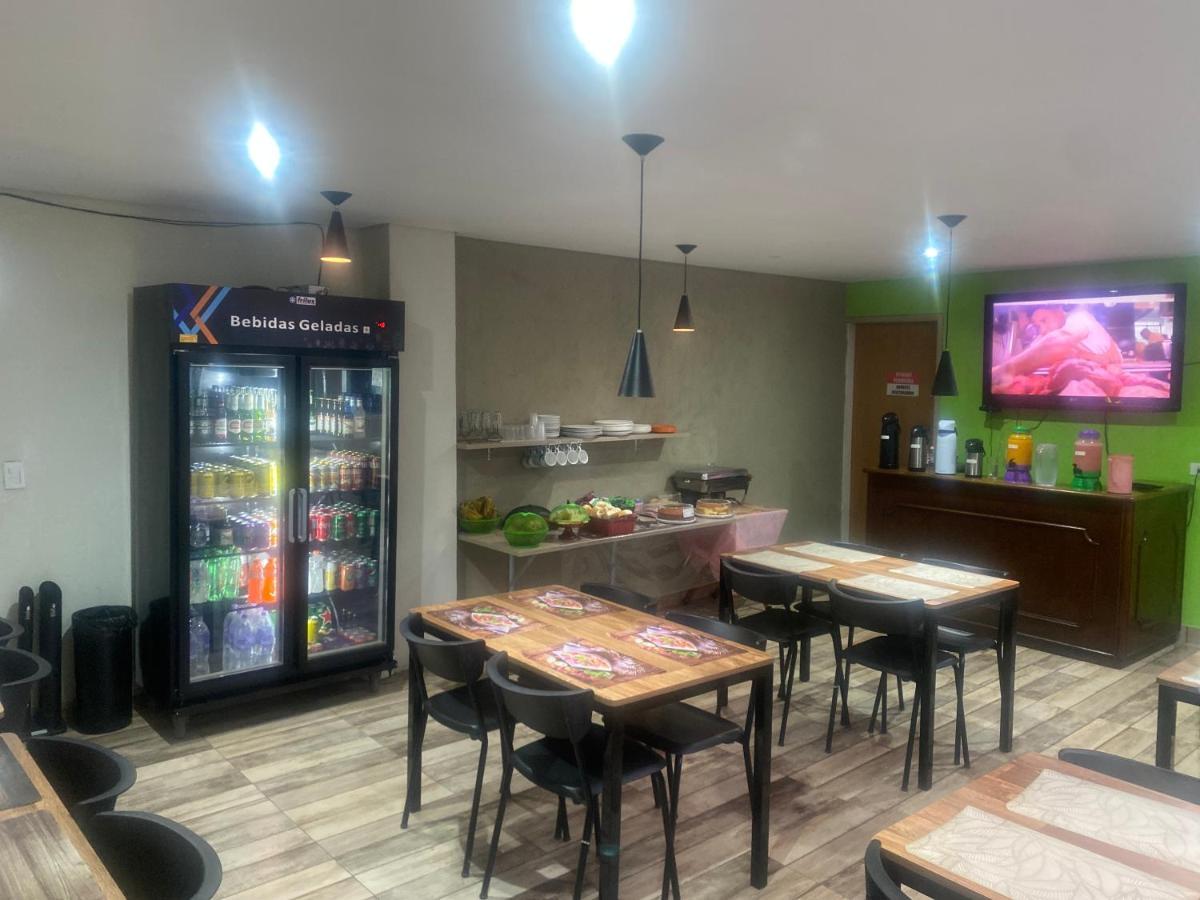 Hotel Real Centro São Paulo Eksteriør bilde